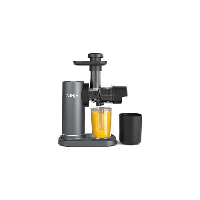 Extracteur de jus - Ninja - JC151EU - 150W - 0 887L - Gris-noir