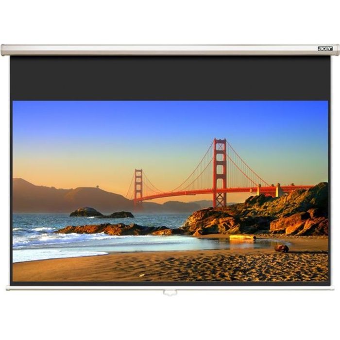 Ecran de projection ACER M90 169 229cm - vue 5
