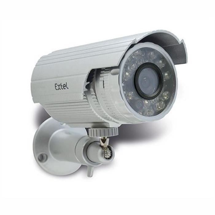 EXTEL Caméra de surveillance extérieure pour visiophone Levo — free download