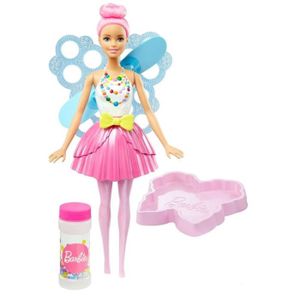 barbie bulle féerique