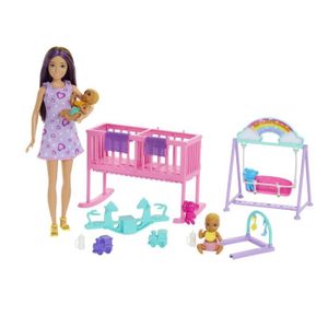 Barbie et son bébé store