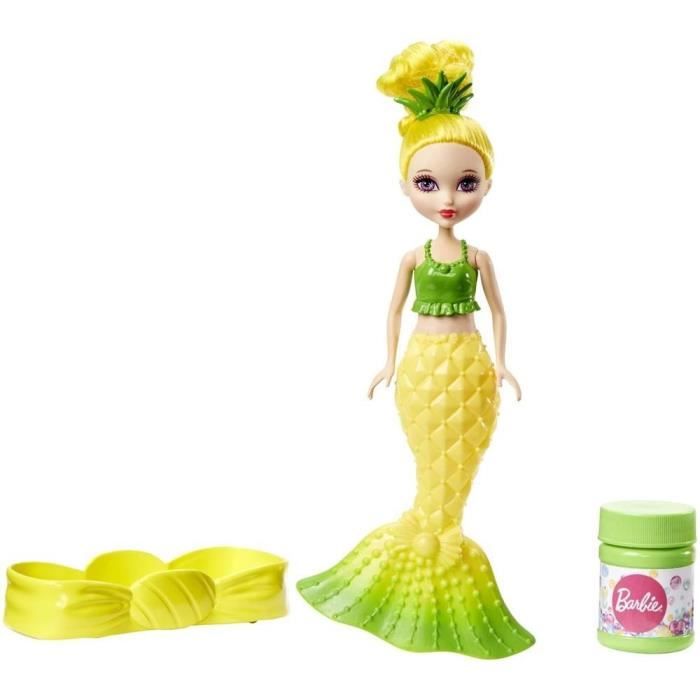 barbie isla sirene