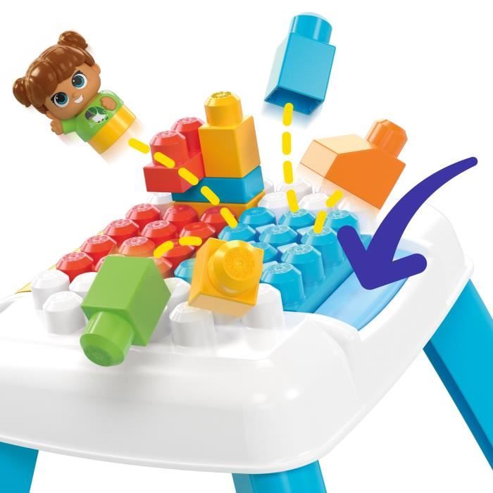 Mega lego table sales