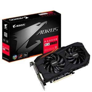 Gigabyte Carte graphique Radeon™ RX570 4G - 4 Go GDDR5 Gigabyte Carte graphique Radeon™ RX570 4G - 4 Go GDDR5