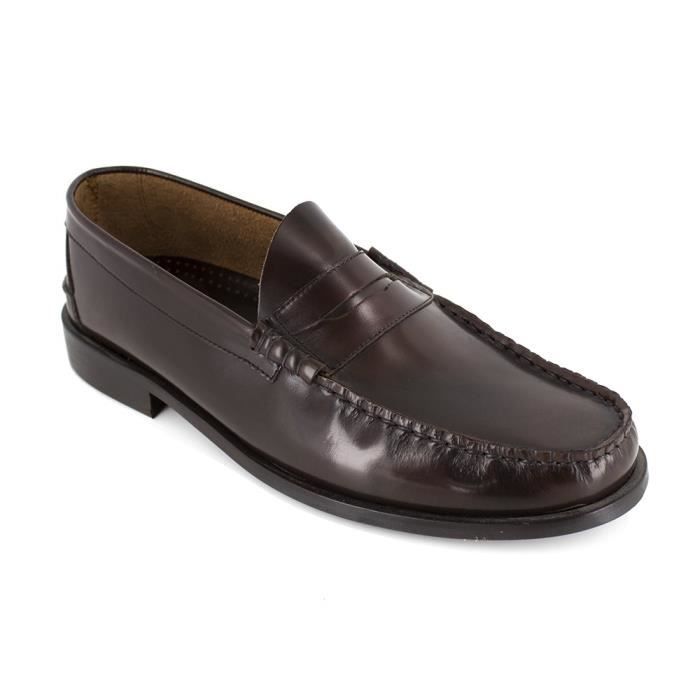 mocassin homme j bradford