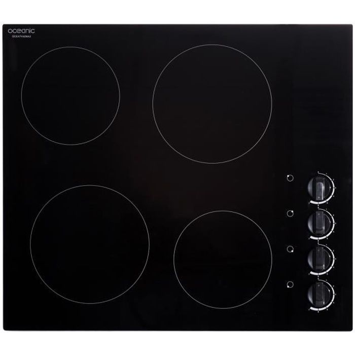 PLAQUE DE CUISSON OCEANIC