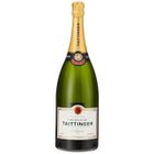 Champagne Taittinger Brut Réserve avec étui - Magnum 1,5 L