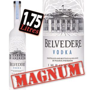 VODKA Vodka Belvedere Magnum 1.75L