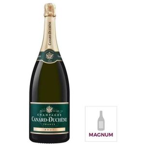 CHAMPAGNE Champagne Canard Duchêne Brut - MAGNUM 1,5L