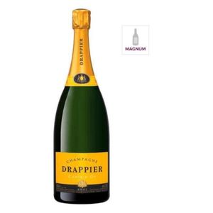 CHAMPAGNE Champagne Drappier Cuvée Carte d'Or Brut - Magnum 