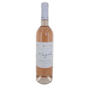 VIN ROSE Figuière Cuvée Magali 2017 Côtes de Provence - Vin