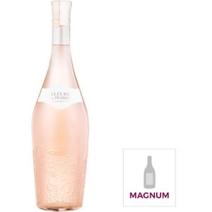 VIN ROSE Magnum Fleurs De Prairie 2023 Côtes De Provence - 