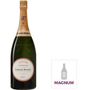 CHAMPAGNE Champagne Laurent Perrier La Cuvée Brut - Magnum 1