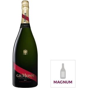 CHAMPAGNE Champagne Mumm Brut - Magnum 1,5L