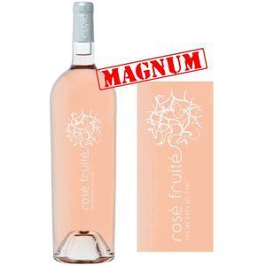 VIN ROSE Magnum Cantarelle Elodie 2016 Var - Vin rosé de Pr