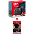 Pack Nintendo : Console Nintendo Switch 2 + Mario Kart World (Code) + HITMAN World of Assassination