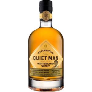 WHISKY BOURBON SCOTCH Whisky Blend THE QUIET MAN - 70 cl - 40 °