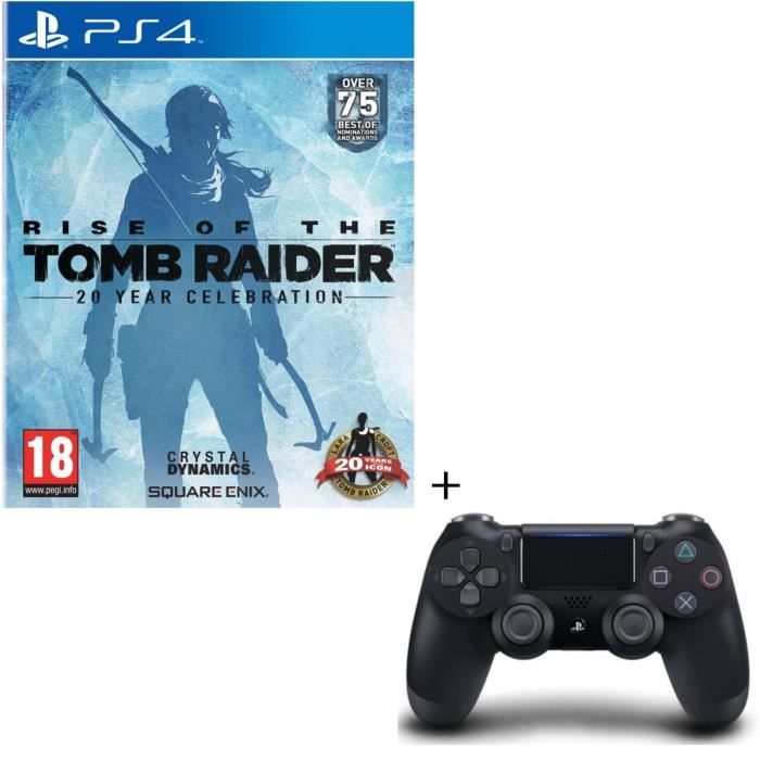 Pack Rise Of The Tomb Raider Year Celebration Jeu Ps4 Manette Ps4 Dualshock 4 Noire V2 Achat Vente Jeu Ps4 Pack Tomb Raider Manette Cdiscount Pack Rise Of The Tomb Raider Year Celebration Jeu Ps4 Manette Ps4 Dualshock 4 Noire V2 Achat Vente Jeu Ps4 Pack Tomb Raider Manette Cdiscount