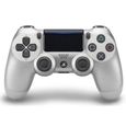 Pack Destiny 2 + Manette PS4 DualShock 4 Silver V2-2