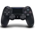 Pack The Last of Us Remastered PlayStation Hits + Manette PS4 DualShock 4 Noire V2-2