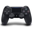 Pack Uncharted : The Nathan Drake Collection PlayStation Hits + Manette PS4 DualShock 4 Noire V2-2