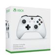 Xbox One X 1 To + Forza Horizon 4 + DLC LEGO + 1 mois d'essai au Xbox Live Gold et Xbox Game + Manette Xbox One blanche-3