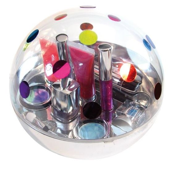 Boule de Maquillage Noel Grand Modèle Cdiscount Au quotidien