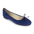 Ballerines Cuir femme