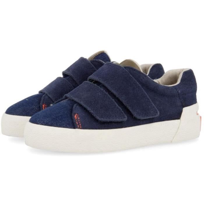 Gioseppo Baskets Sportives Confortables Bleu Marine Bebe Garcon Bleu Marine Cdiscount Chaussures