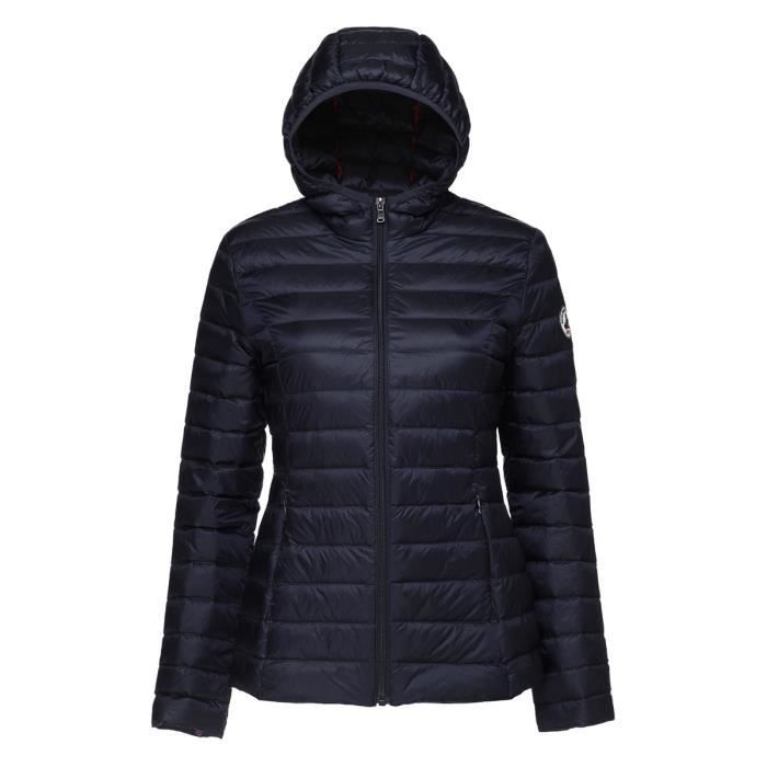 JOTT Microdoudoune sans Capuche CHA Anthracite