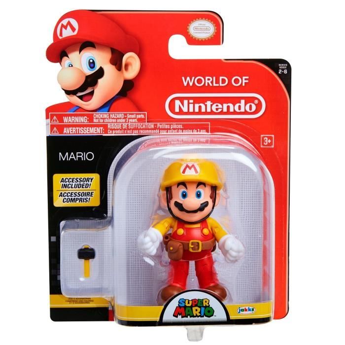 figurine mario