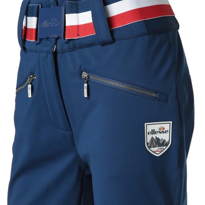Pantalon ski femme ellesse clearance