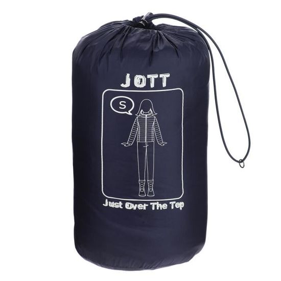 JOTT Doudoune Cha Femme Marine Marine - Cdiscount Sport