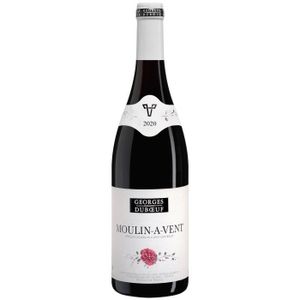 VIN ROUGE Georges Duboeuf Moulin-A-Vent - Vin rouge de Beauj