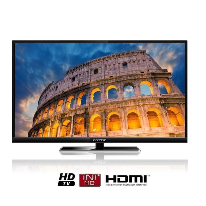 OCEANIC TV LED Direct LED 81 cm Achat / Vente téléviseur led OCEANIC