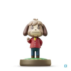 FIGURINE DE JEU Figurine Amiibo - Max • Collection Animal Crossing