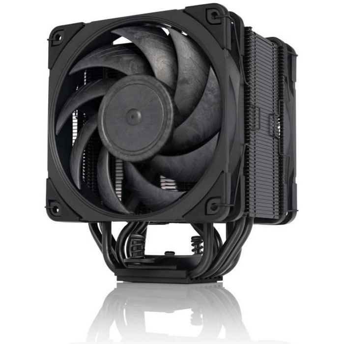 EMPIRE GAMING – GUARDIAN V201 Ventirad de Processeur PC Gamer - Ventilateur  RGB SYNC Adressable - Intel et AMD - Cdiscount Informatique