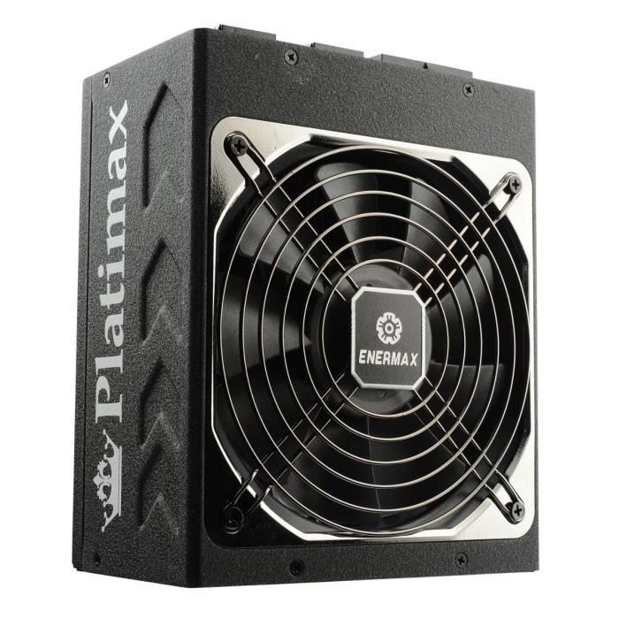 Enermax Platimax EPM1700EGT Alimentation électrique interne ATX12V 2.3/ EPS12V 2.92 80 PLUS Platinum CA 100 240 V 1700 Watt PFC active - vue 3
