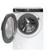 Lave-linge séchant HOOVER H-Wash&Dry 500 HDP 4149AMBC/1-S - 14 / 9 kg - Induction - 1400 trs/min - Connecté - Classe A - Blanc-1