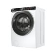 Lave-linge séchant HOOVER HDP5106AMBC/1-S H-Wash&Dry500 - 10 /6 kg - Induction - 1500 trs/min - Vapeur - Connecté - Classe A - Blanc-5