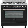 Cuisiniere 5 foyers