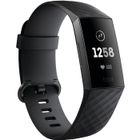 FITBIT Charge 3 - Bracelet connecté de remise en forme Charge 3 - Noir et graphite