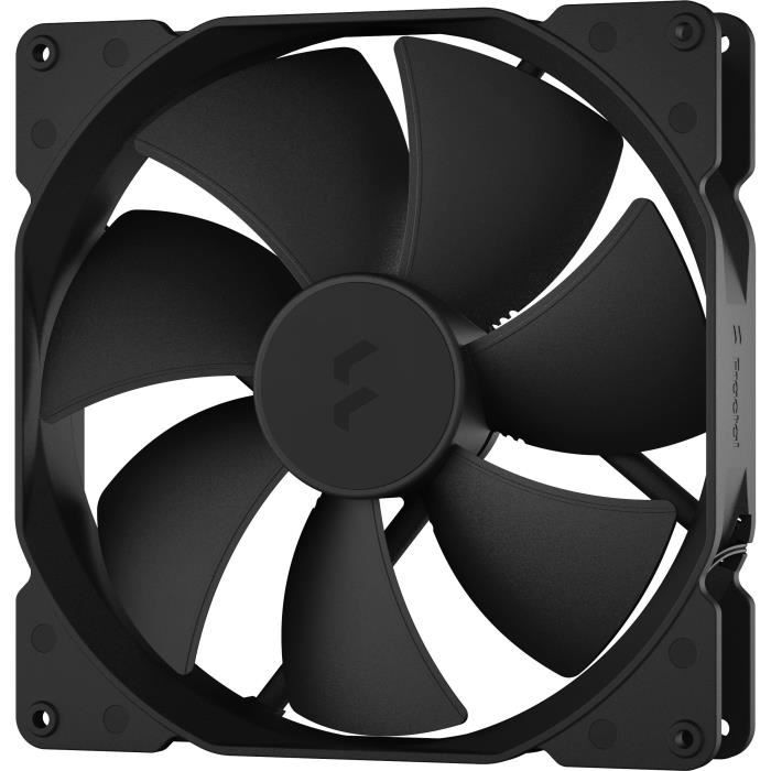 Ventilateur PC – FRACTAL DESIGN – Dynamic X2 GP-18 PWM (FD-FAN-DYN-X2-GP18-PWM-BK)