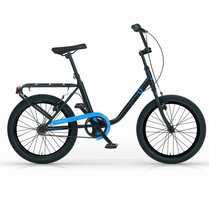 MBM Mini Velo 20 F k U Adulte Cdiscount Sport