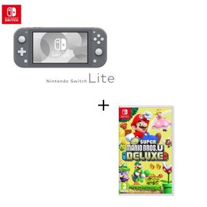 Console Nintendo Switch Cdiscount Jeux Video