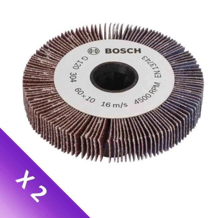 Bosch Brosse Multilame 1600A0014Z - vue 4