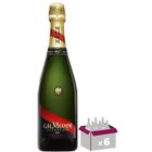 Mumm Cordon Rouge - Champagne 75 cl x 6