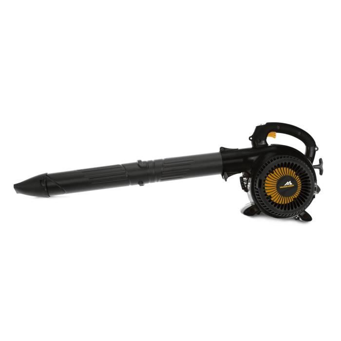 Mc CULLOCH Souffleur thermique 25cc GB320 - Cdiscount Jardin