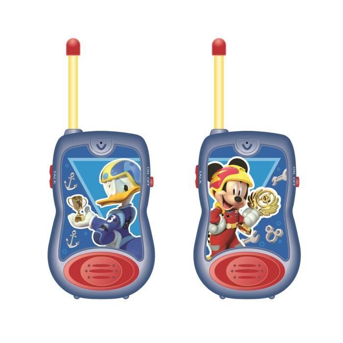 PAT PATROUILLE Le Talkie walkie 3D - Cdiscount Jeux - Jouets