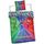 Housse de couette Enfant rouge